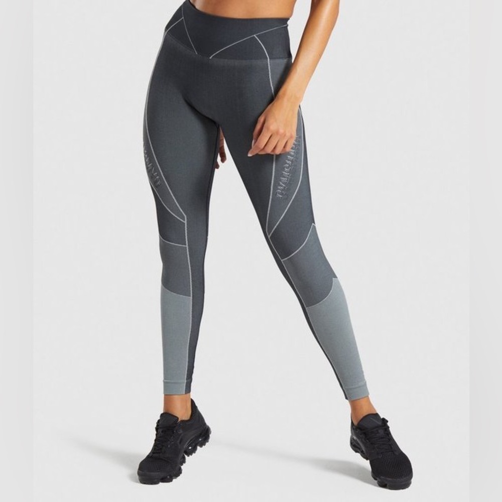Gymshark Turbo Seamless Leggings large
